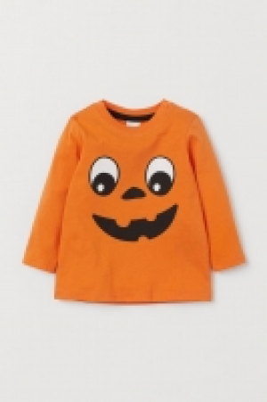 Camiseta estampada de punto 2.99 €