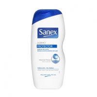 Clarel  SANEX gel de ducha dermo protector piel normal bote 250 ml