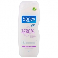 Clarel  SANEX gel de ducha zero anti pollution bote 600 ml