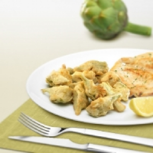 Alcachofas rebozadas 2.99 €