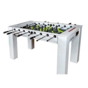 Futbolín Quartz Blanco