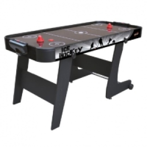 Toysrus  Air Hockey Black City