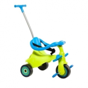 Moltó - Moto correpasillos Urban Trike II Verde