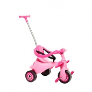 Moltó - Moto correpasillos Urban Trike II Rosa
