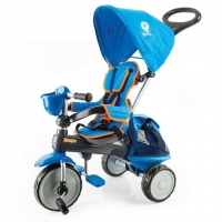 Toysrus  Triciclo Ranger Azul