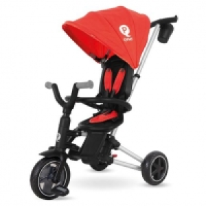 Triciclo Nova Rueda Eva Rojo