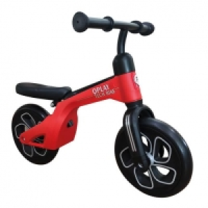 Bicicleta sin pedales Tech Balance Roja