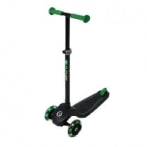 Patinete Future Scooter luces LED Verde 54.99 €