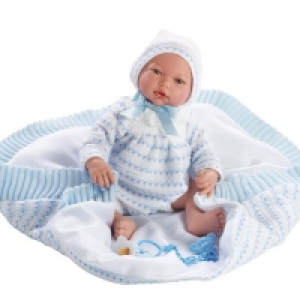 Toysrus  Muñeco Bebé Samuel 38 cm