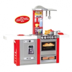 Moltó - Cocina infantil electrónica Master kitchen