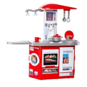 Moltó - Cocina infantil Cookn Play con luz y sonido