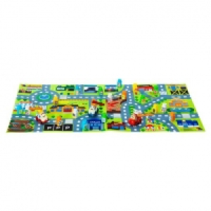 Toysrus  Moltó - Set Blocks 24 piezas + Tapiz Grande