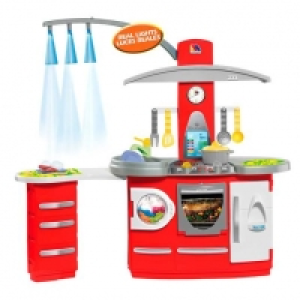 Moltó - Cocina infantil electrónica Deluxe