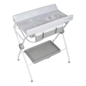 Plastimyr - Bañera flexible Flow Safari gris
