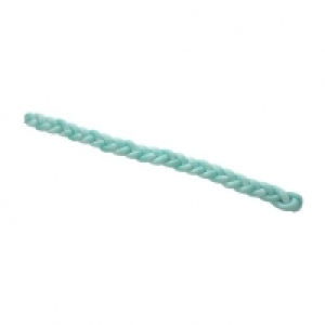 Toysrus  Plastimyr - Protector de Cuna Twist Mint 200 cm