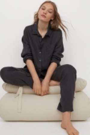 Pijama en lino lavado 34.99 €