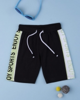 Prenatal  Pantalones cortos de niño «Of Sports Enjoy»