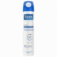 Clarel  SANEX desodorante dermo extra control spray 200 ml