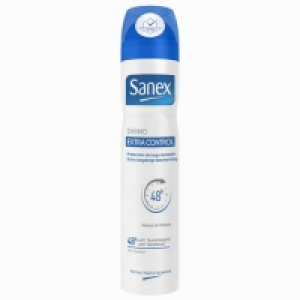 SANEX desodorante dermo extra control spray 200 ml