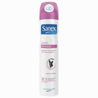 Clarel  SANEX desodorante dermo invisible spray 200 ml
