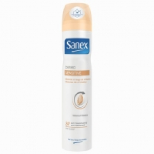 SANEX desodorante dermo sensitive spray 200 ml