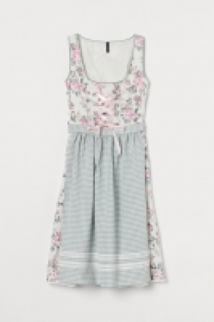 HM  Dirndl floral
