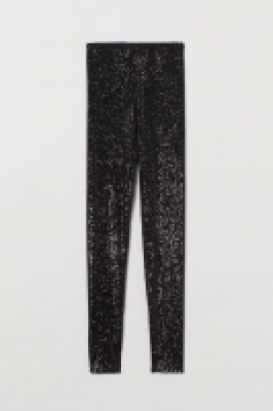 Leggings con lentejuelas 8.99 €
