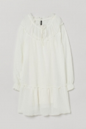 Vestido con mangas globo 10.99 €