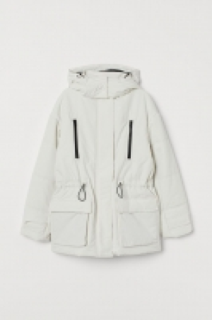 Chaqueta acolchada con capucha 41.99 €
