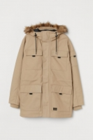 Parka repelente al agua 58.99 €