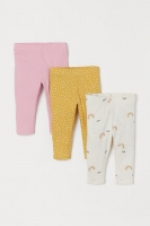 Pack de 3 leggings 8.99 €