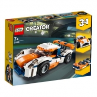 Toysrus  LEGO Creator - Deportivo de Competición Sunset - 31089