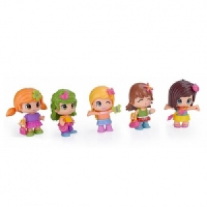 Toysrus  Pinypon - Cubo Grande 10 Figuras