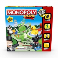 Toysrus  Monopoly Junior (varios modelos)