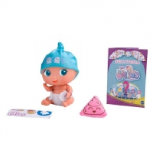 Toysrus  The Bellies - Mini Bellies Bobby-Boo