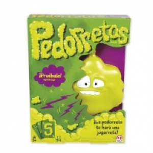 Mattel Games - Pedorretas - Juego de mesa 16.09 €