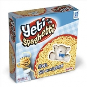 Yetti en Mi Spaghetti 19.59 €