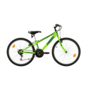 Avigo - Bicicleta Neón 24 Pulgadas Verde 90.99 €