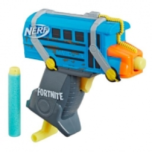 Toysrus  Nerf - MicroShots Fortnite Battle Bus