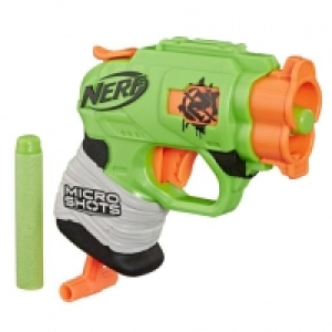 Nerf Zombie Strike - MicroShots Doublestrike