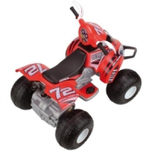 Toysrus  Feber - Quad Brutale Desert Trophy 12V