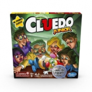 Cluedo Junior (varios modelos) 17.49 €