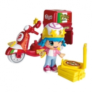 Toysrus  Pinypon - Moto de Pizzería