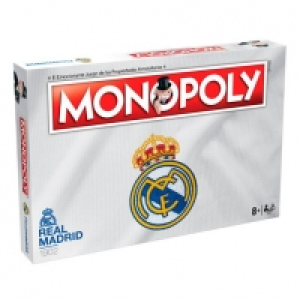 Monopoly - Real Madrid CF 27.99 €