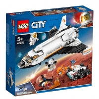 Toysrus  LEGO City - Lanzadera Científica a Marte - 60226