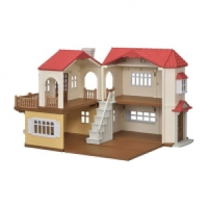 Toysrus  Sylvanian Families - Casa con Luces