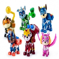 Toysrus  Patrulla Canina - Figura Mighty Pups (varios modelos)