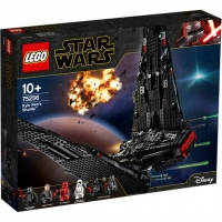 Toysrus  LEGO Star Wars - Lanzadera de Kylo Ren - 75256