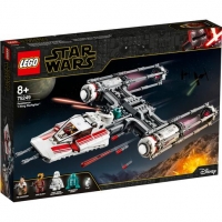 Toysrus  LEGO Star Wars - Caza Estelar Ala-Y de la Resistencia - 7524