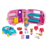 Toysrus  Barbie - Caravana de Chelsea